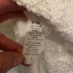 ✨Waverly Grey Cream Sleeveless Lace Overlay Bodycon Dress Size 2 Photo 4