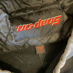 Vintage snap on jacket Black Size L Photo 1