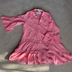 Faherty  Dream Cotton Gauze Kasey Dress Photo 1