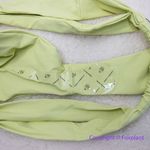 Stone Fox Swim New set!  x Free People Lele Bikini Top and‎ Bijou bottoms, size L Photo 11