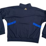 Adidas X Zoe Saldana Collection Women's Legend Ink Track Jacket Photo 3