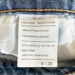 KanCan High‎ Rise Cigarette Leg Jeans Ankle Medium Wash Size 29 Blue Photo 5