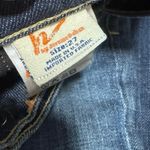 Citizens of Humanity Women’s Low Waist Cropped Jeans, Size 27 Photo 4