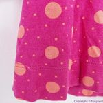 Free People NEW Shayla Mini Dress Printed Polka Dot Long Sleeve Button Down , M Photo 8