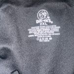 Buc-ee's NWOT Unisex Black Logo Track Shorts Size 2XL Photo 1