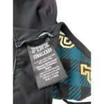 Victoria's Secret Pink  Sports Bra Womens Small Gingham Plaid Mesh Back V Neck Photo 4