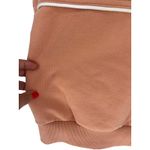 PE Nation Eastbrook Sweater in Coral Mid Orange Size M Photo 13