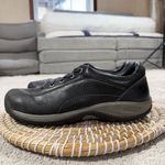 Keen Women’s Presidio 2 Leather Low Height Shoes Leather in Black Steel Gray 10 Photo 4