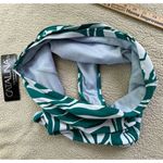 Catalina High Waist Twist Bikini Bottom Swimwear Size Medium New Nylon Blend** Photo 5