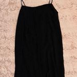 ASOS size 6 black dress Photo 0