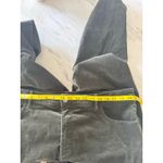LOFT Modern Corduroy Pants Women’s Size 18 Green Stretch Mid Rise 5 Photo 3