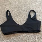 Spanx Pique Plunge Bikini Top by Photo 4