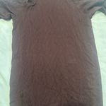 Lululemon restless hoodie size size 6 black cherry Photo 2