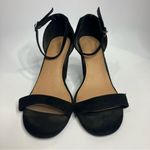 Torrid  black‎ ankle strap sandals heels women’s size 12 professional sexy dressy Photo 2