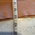 J.Crew  Ruffle Neck Merino Wool Blend Sweater Pink Mockneck Feminine Chic S Photo 4