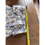 KLD Cherie Bow Front Midi Dress in Blue Size Large Photo 8