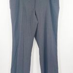 Calvin Klein NWT Pants Charcoal Gray Modern Fit Trouser Style Business Sz. 16 Photo 0