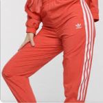 Adidas Coral Tri-Foil Logo Tracksuit Pants Size S D40 Photo 0