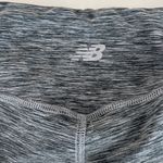 New Balance  Buttery Fabric Gray Leggings Size Small Photo 6
