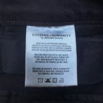 Citizens of Humanity Jeans Sz 30
Black Drew Flounce High Rise Cropped Flare Photo 11