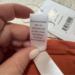 ANDIE  Swim the Symi Bikini Bottom NWT size Small in Cedar‎ Ruched Back Swimsuit Photo 7