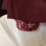 Fuzzy:Maroon Technical Ski/Board Wear Photo 10