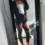 American Eagle Outfitters Jeans Photo 4