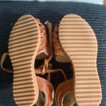 Mexican Sunflower Embroidered Leather Lace Photo 1