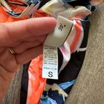 Maaji   Evening Ambiance Reversible Safari Plunge Neck One-Piece Swimsuit- New‎ Photo 5