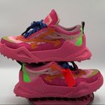 Off-White - Oddsy Pink Size 38(6.5) Photo 0