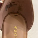 Madden Girl Bella-HS Ankle Strap Sandal, Women's Size 7.5 M, Rose MSRP $54.95 @ Photo 8