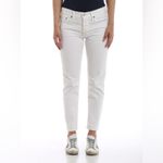 Ralph Lauren  Polo White Jeans Photo 3