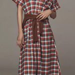 NWT Exquise The Tobie Shirt Dress Photo 0