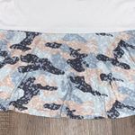 Pocket Short Sleeve Tee w/ Stripes & Camo, M White Size M Photo 2