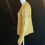 John + Jenn  Yellow Sweater (S) Photo 2