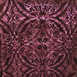 Soma Flocked Burnout Sleep Pants Photo 6