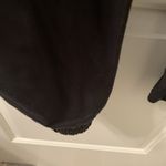 A New Day Women's Plus Size 2X Jogger Pants Pockets Elastic Waist Black Photo 13