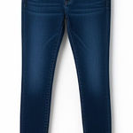 Citizens of Humanity  Avalon Slick Skinny Low Rise Denim Jeans Photo 0