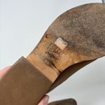 Eileen Fisher Soul Tumbled Leather Ankle Booties Size 6.5 Photo 6