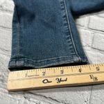 frame denim Jeans Women 25 Le Skinny de Jeanne Mid Rise distressed Blue Med Wash Photo 11