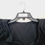 LPA Sweetheart Bodysuit in Black Photo 13