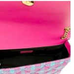 Versace  TWEED SHOULDER BAG Photo 7