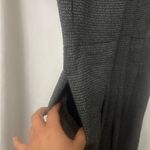 Club Monaco  Charcoal Belted Jumpsuit Photo 5