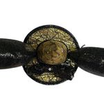 Disney Halloween Witch Web Sequin Bow Mick Minnie Mouse Sparkly Ears Headband Photo 5