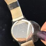 Komono Minimal Textured Watch NWT Photo 4