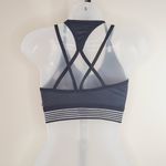 RBX Intimates Sheer Padded Bra Racerback Large Photo 1