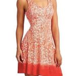 Athleta - Starfish Orange Reef Dress Photo 0