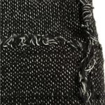 Nine West Black Tweed Pencil Skirt Photo 14