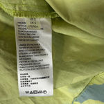 Free People  Camo Print Utility Jacket Drawstring‎ Waist Lightweight Size S Photo 6