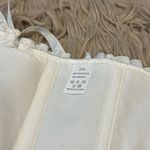 Corset lingerie set 2XL White Size XXL Photo 2
